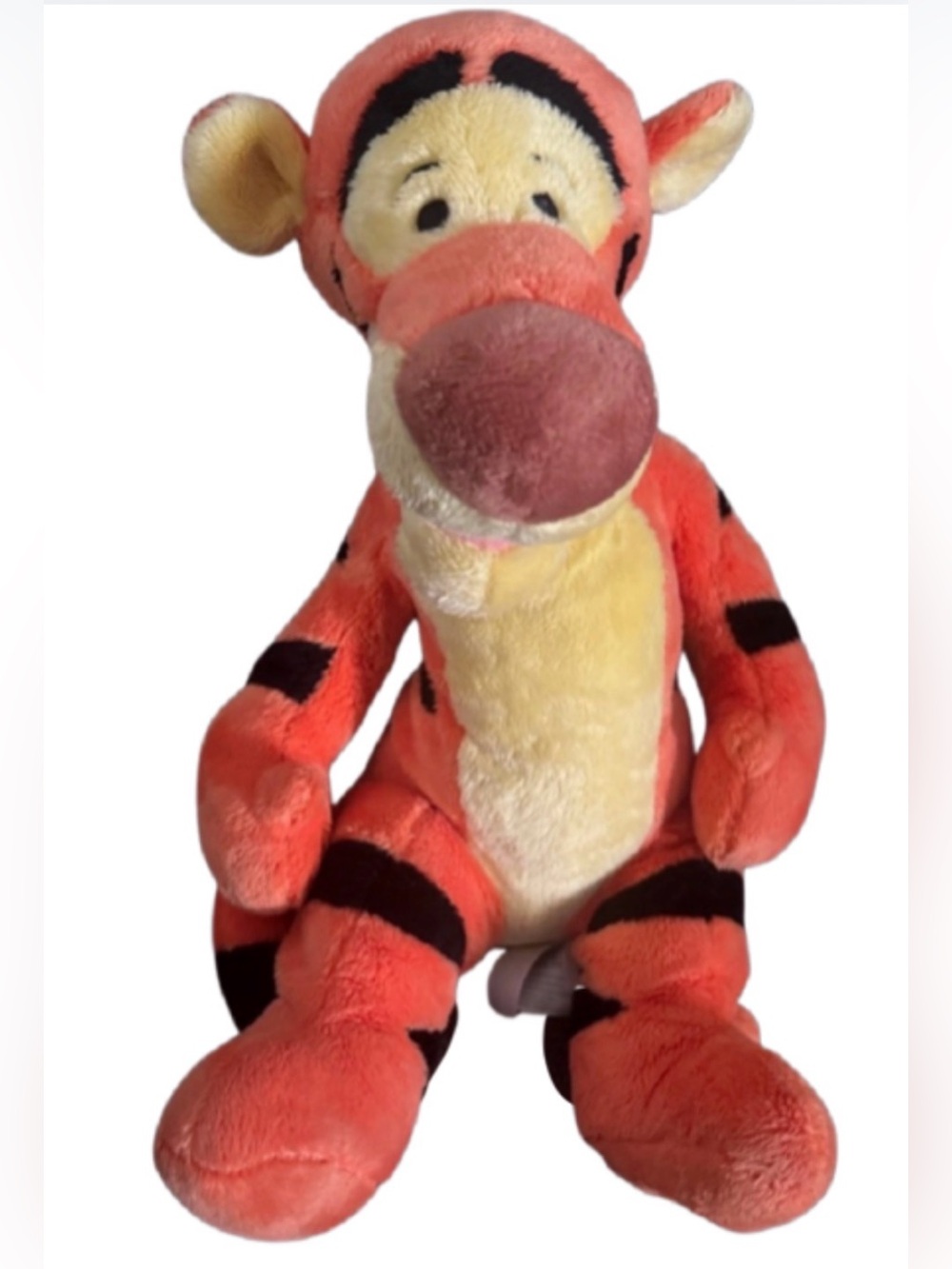Disney Tigger Plush Winnie the Pooh